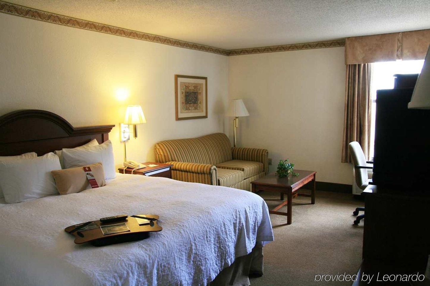 Hampton Inn Bristol Habitación foto